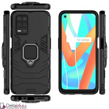Sustiprintas dėklas 4in1 (telefonui Realme 8 5G/V13 5G) Sustiprintas dėklas 4in1 (telefonui Realme 8 5G/V13 5G)